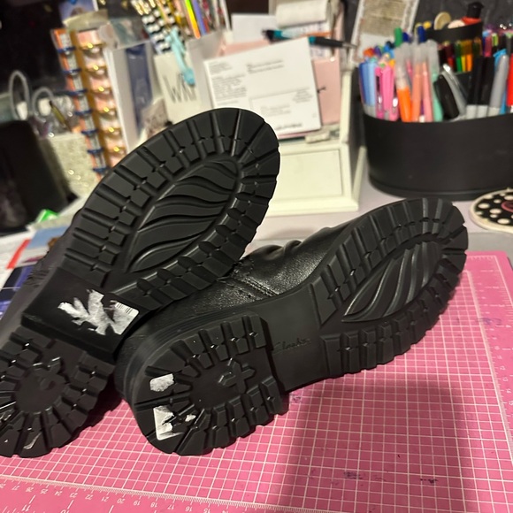 Clark’s Booties - Picture 2 of 2